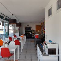 Interior at Coconat Thai Kitchen in Schaan