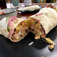 California Burrito  at Chicano in Trier