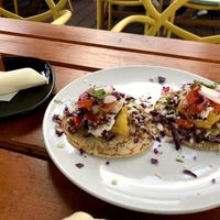 Tacos at Chicano in Trier