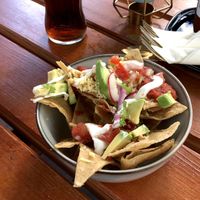 Nachos at Chicano in Trier