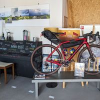 interior at De Proloog in Amerongen