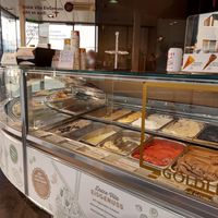 Flavors at Eismanufaktur Dolce Vita in Vaduz