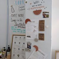  at Café des Habitudes in Montreal