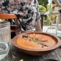   at Café des Habitudes in Montreal