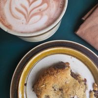  at Café des Habitudes in Montreal