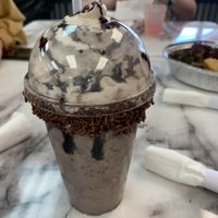 Cookies and Cream Shake  at Nanas Kitchen in Chandler