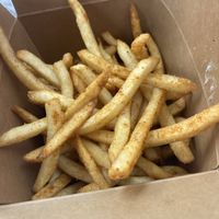 Fries  at Nanas Kitchen in Chandler