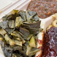 Greens  at Nanas Kitchen in Chandler