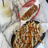   at Nanas Kitchen in Chandler