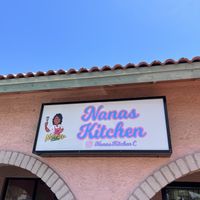   at Nanas Kitchen in Chandler