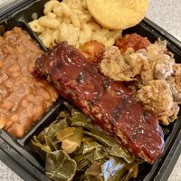 Nana’s Soul XL  at Nanas Kitchen in Chandler