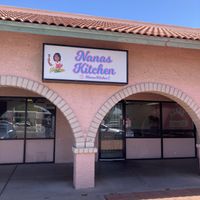   at Nanas Kitchen in Chandler