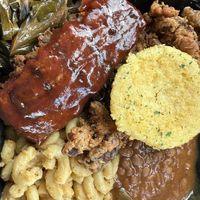 Nanas Soul XL, to go!  at Nanas Kitchen in Chandler