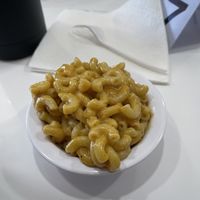 Side of Mac and cheese. Very small serving for $6  at Nanas Kitchen in Chandler