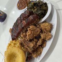 All this, excellent!!!!  at Nanas Kitchen in Chandler