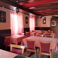 Interior at Kaschmir in Frick