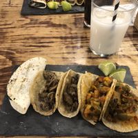   at Tiki Taco in Ibiza