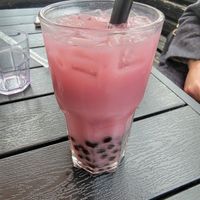 Boba at Banh Mi Up in Portland