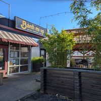 exterior at Banh Mi Up in Portland