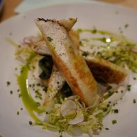 Tofu strudel  at Br00m44 in Zagreb