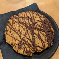 Vegan cookie - really nice at Br00m44 in Zagreb