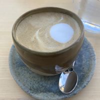 Cappuccino   at Br00m44 in Zagreb