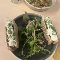 Katsu tofu  at Br00m44 in Zagreb