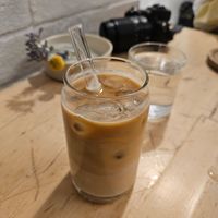 Great coffee options too at Br00m44 in Zagreb