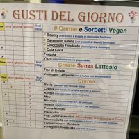   at Il Gelato di una Volta in San Giovanni In Persiceto