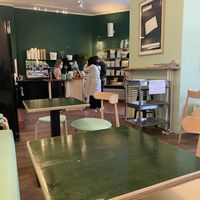 Nice  at Populus Coffee in Berlin