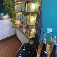 Coffee  at Populus Coffee in Berlin