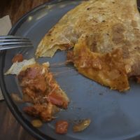   at La Taquería in Tulum