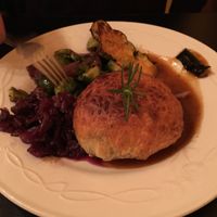mushroom Wellington!  at The Tasteful Kitchen in Tucson