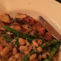 sorry it was so good that I forgot to get a picture before i started eating! at The Tasteful Kitchen in Tucson