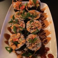 Sushi at The Tasteful Kitchen in Tucson