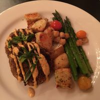 Krabby Cakes at The Tasteful Kitchen in Tucson