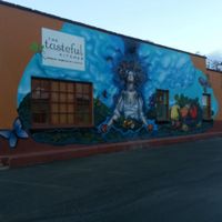 Outside at The Tasteful Kitchen in Tucson