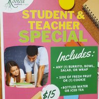  at Rooted: Eat More Plants in Medford