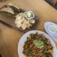   at Rooted: Eat More Plants in Medford