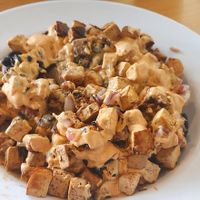 Build a bowl at Rooted: Eat More Plants in Medford