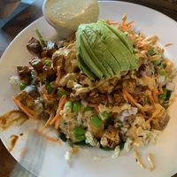   at Rooted: Eat More Plants in Medford