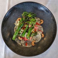 Tossed Asian Salad (7/10) at The Ivy Bath Brasserie in Bath