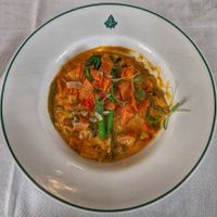 Malaysian Curry (7/10) at The Ivy Bath Brasserie in Bath