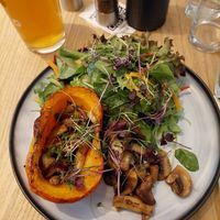 Kürbis at KLYO - Alte Münze in Graz