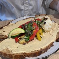 Vegan breakfast   at KLYO - Alte Münze in Graz