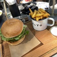   at KLYO - Alte Münze in Graz