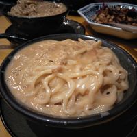 Dan Dan noodles at Chili Fagara 麻辣燙" in Hong Kong Island
