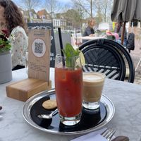   at De Eendracht in Weesp