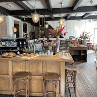   at De Eendracht in Weesp