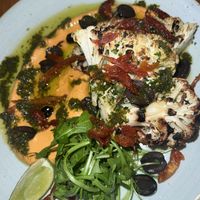 Cauliflower Steak   at Snapper Rocks in Darwin